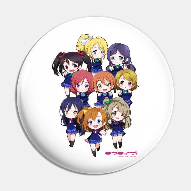 Pin on Love Live! School Idol Project