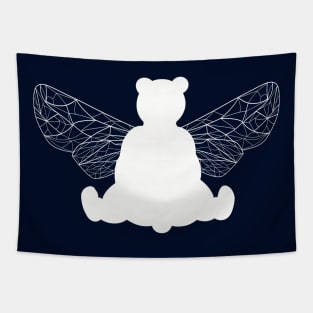 BeeBear Tapestry