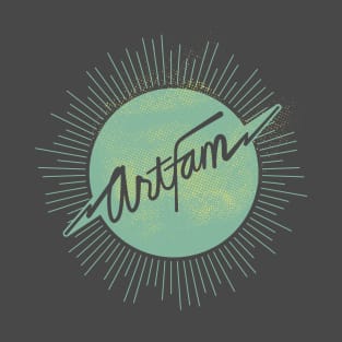 ARTFAM 2020 T-Shirt