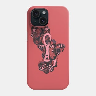 Abrose Horus Ankh Phone Case