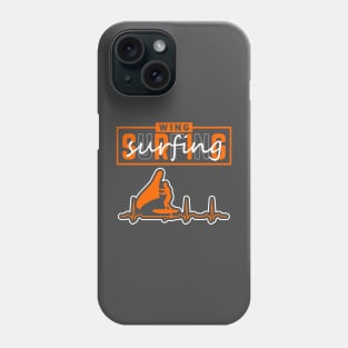 Wing surfing Phone Case