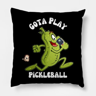 Gota Play Pickleball Pillow