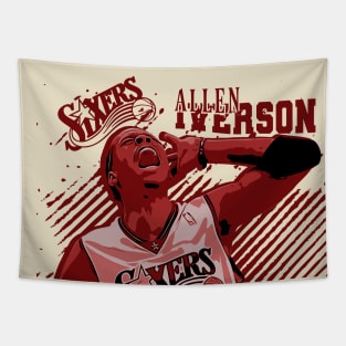 Allen iverson | The Answer Tapestry