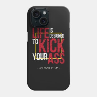 Quotes For Life - Quotes To Live By Phone Case