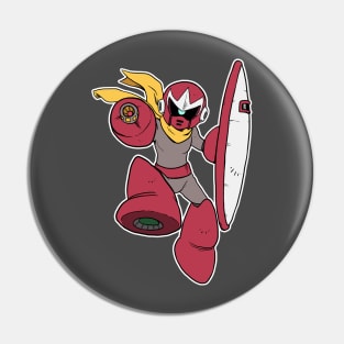 BREAKMAN Pin