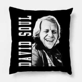 David Soul (Smile) Pillow