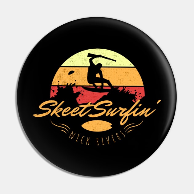 Skeet Surfin' With Nick Rivers! Pin by Contentarama