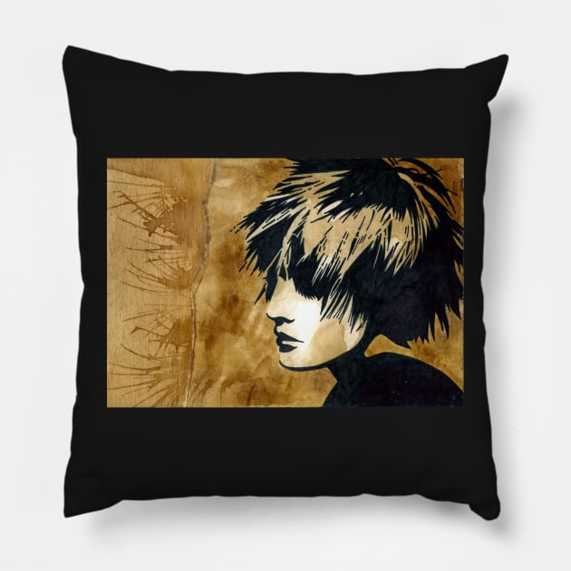 Insight Pillow by BeeG