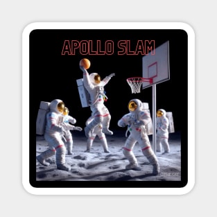 Apollo Slam Magnet