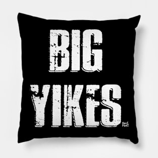 BIG YIKES Pillow