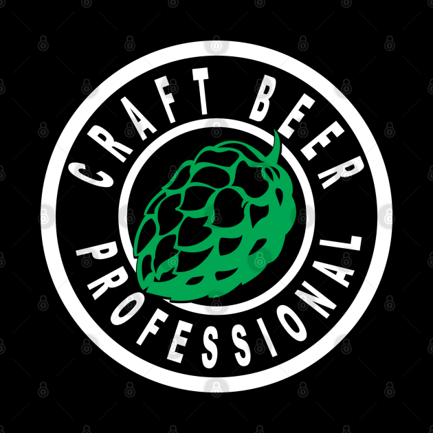 Craft Beer Professional by BlackMorelli