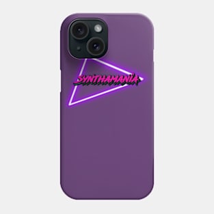 SYNTHAMANIA Phone Case