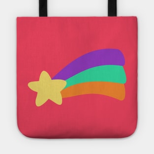 Shooting Star - Mabel's Sweater Collection Tote