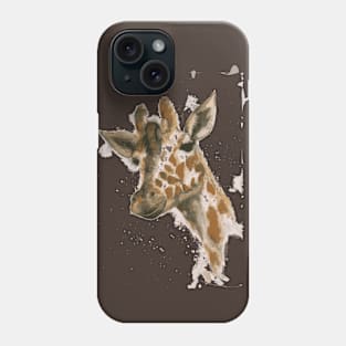 Giraffe Phone Case