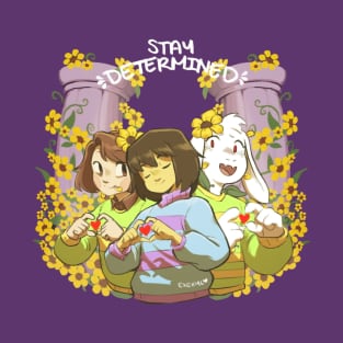 Stay Determined T-Shirt