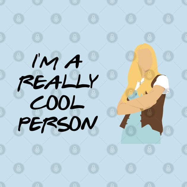 I'm a Really Cool Person by doctorheadly by doctorheadly