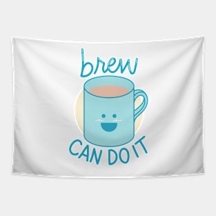 Brew Can Do It! Tapestry