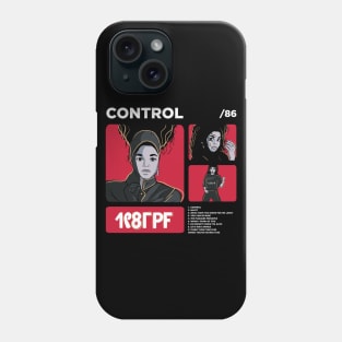 Control Phone Case