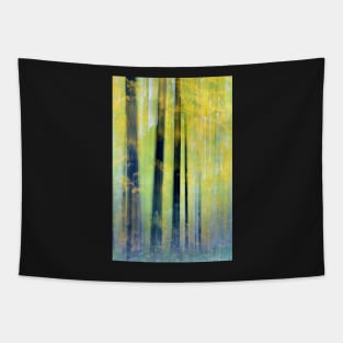 Trees Impressionism Tapestry