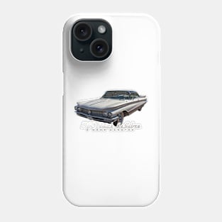 1960 Buick LeSabre 2 Door Hardtop Phone Case