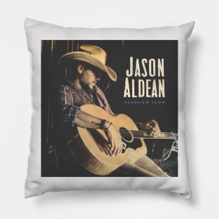 Jason Aldean Pillow