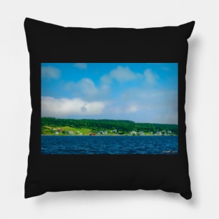 LaHave, Nova Scotia Pillow