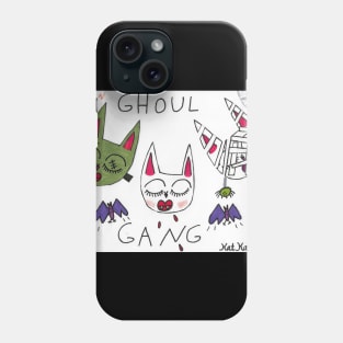 Ghoul Gang Phone Case