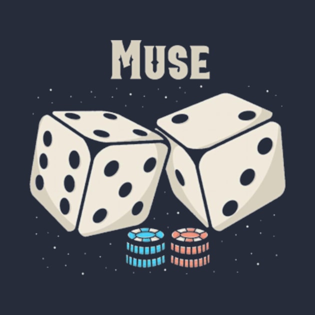 Muse Dice by Hsamal Gibran