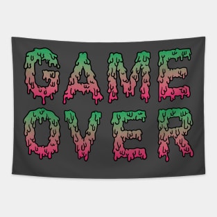 Game over, man Tapestry