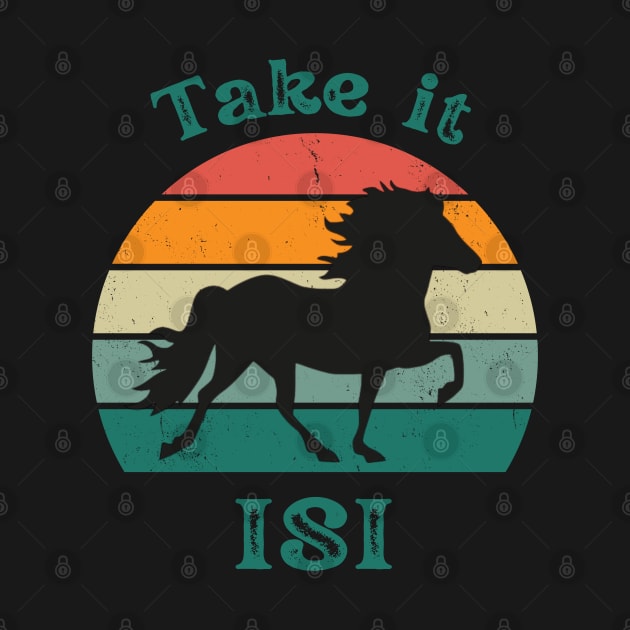 Take it ISI by hexchen09