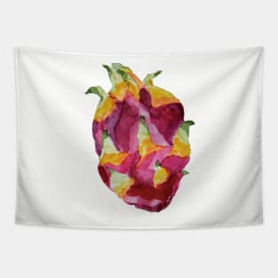 Dragon fruit Pitaya Tapestry