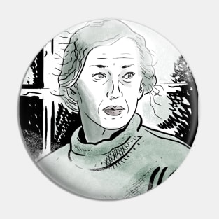 Nora Durst Pin