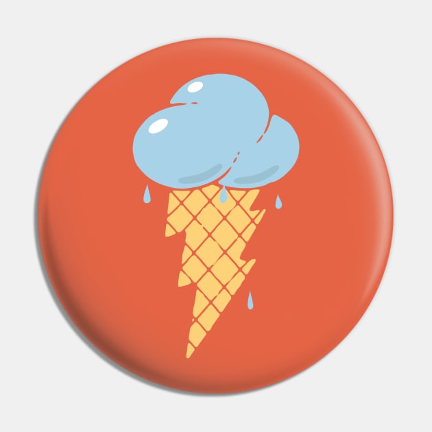 ice cream Pin by gotoup
