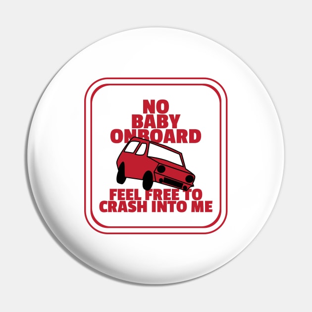 Crash Into me Pin by kindacoolbutnotreally