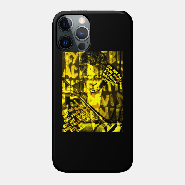 Miles Davis - Miles Davis - Phone Case
