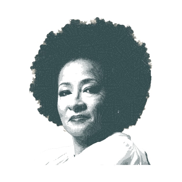 Wanda Sykes Portrait by TeeTrendz