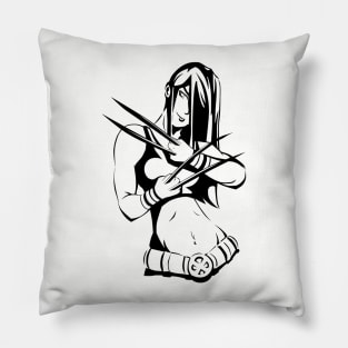 Marvel's X-23 Pillow