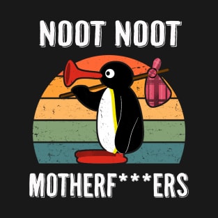 Noot Noot Pingu T-Shirt