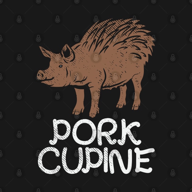 Porkcupine by maxdax