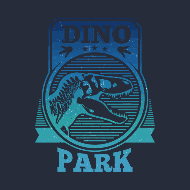 Dino Park by WorldDinosaurs