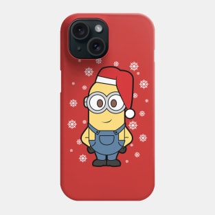 Minions Kevin Christmas Phone Case