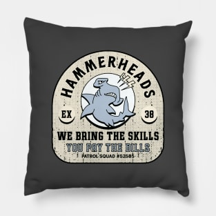 Exofighter Team Crest Pillow