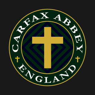 Carfax Abbey England T-Shirt