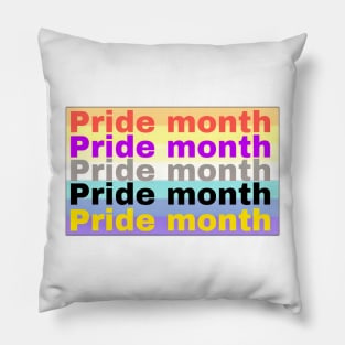 Pride Pillow