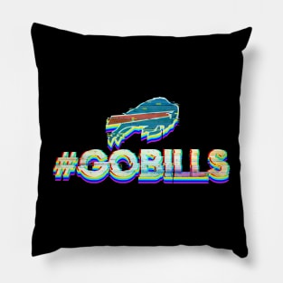 Go Bills Pillow