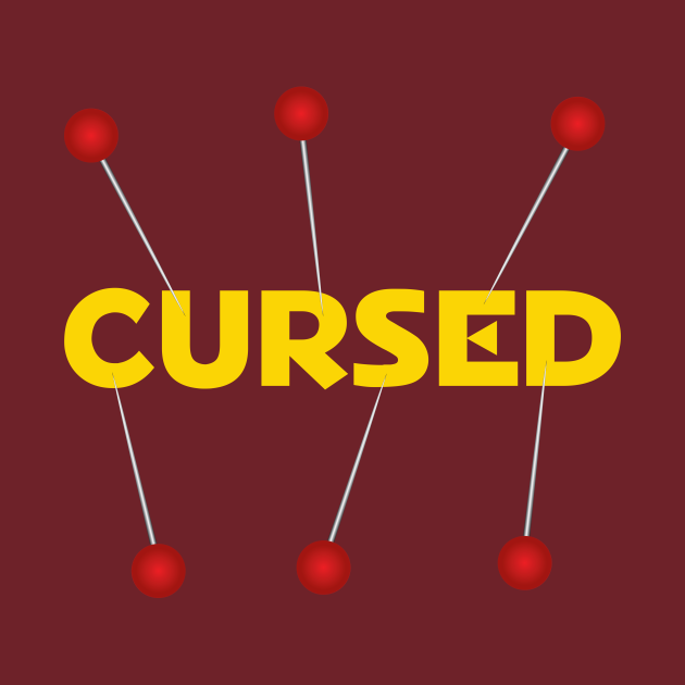 Disover Cursed - Cursed - T-Shirt