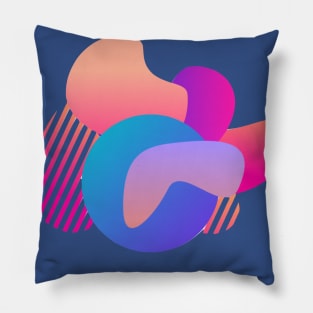 Geometric Design Pillow