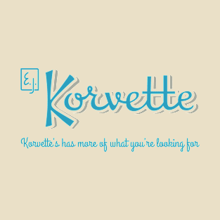 Korvette's Department Store T-Shirt