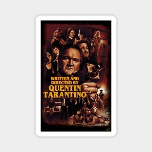 Quentin's Films Magnet