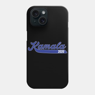 Kamala Harris 2020. Presidential race 2020, groovy logo. Phone Case